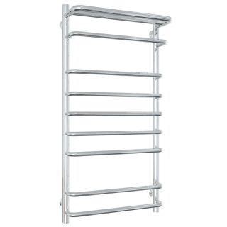 Полотенцесушитель водяной Laris Стандарт 73208013 с полкой П9 50x100см хром